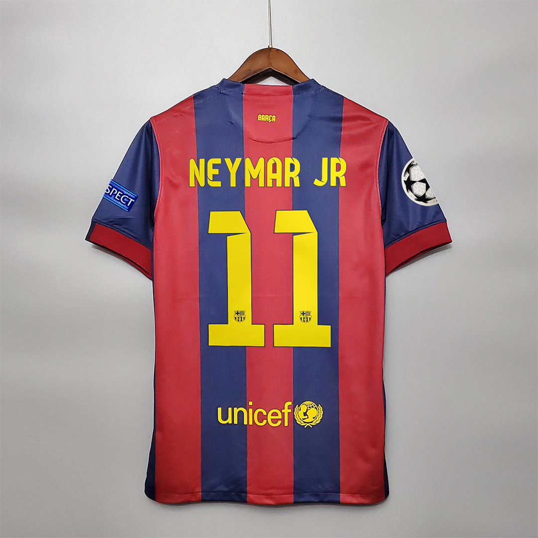 Football Myths Neymar Jr 11 | UCL Final 2015 Berlin | Barcelona 3 - 1 Juventus x Large