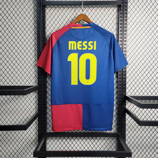 MESSI 10 UEFA CHAMPIONS LEAGUE 2009 FINAL JERSEY