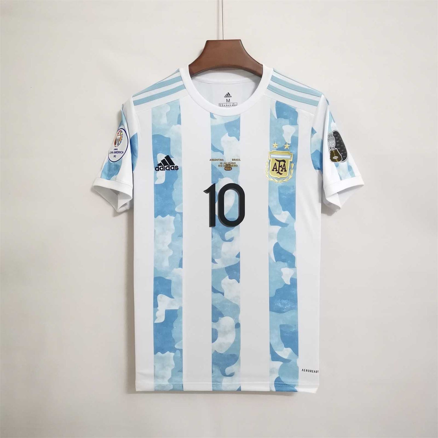 messi argentina 2021 jersey
